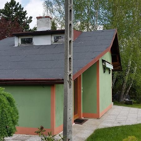 Domek Pod Brzozami Świnna Exterior photo