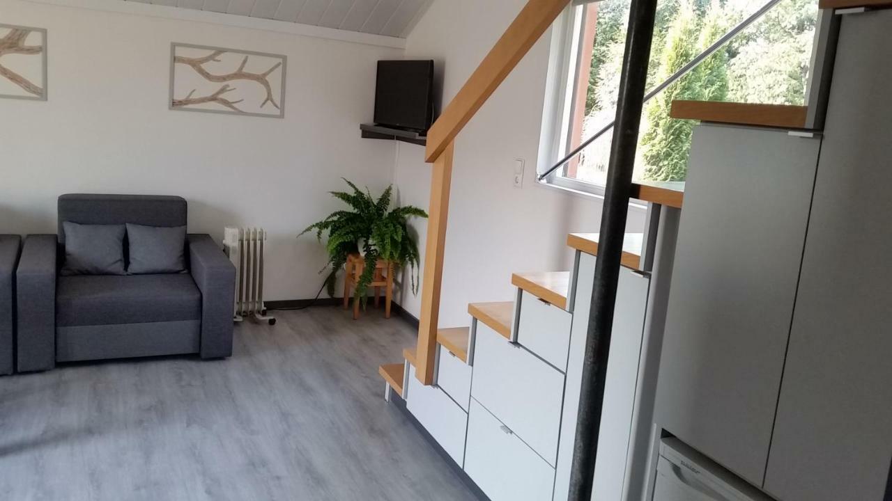 Domek Pod Brzozami Świnna Exterior photo