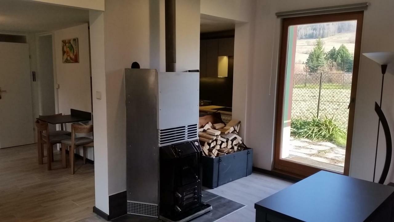 Domek Pod Brzozami Świnna Exterior photo