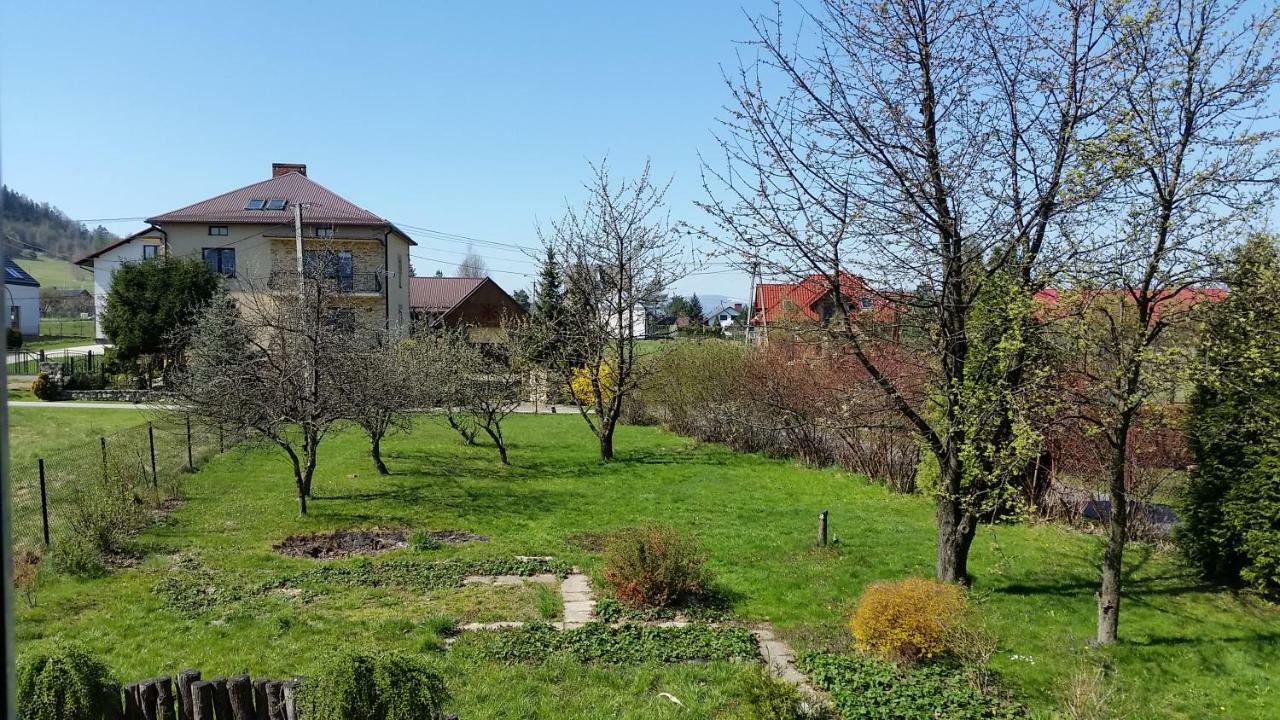 Domek Pod Brzozami Świnna Exterior photo