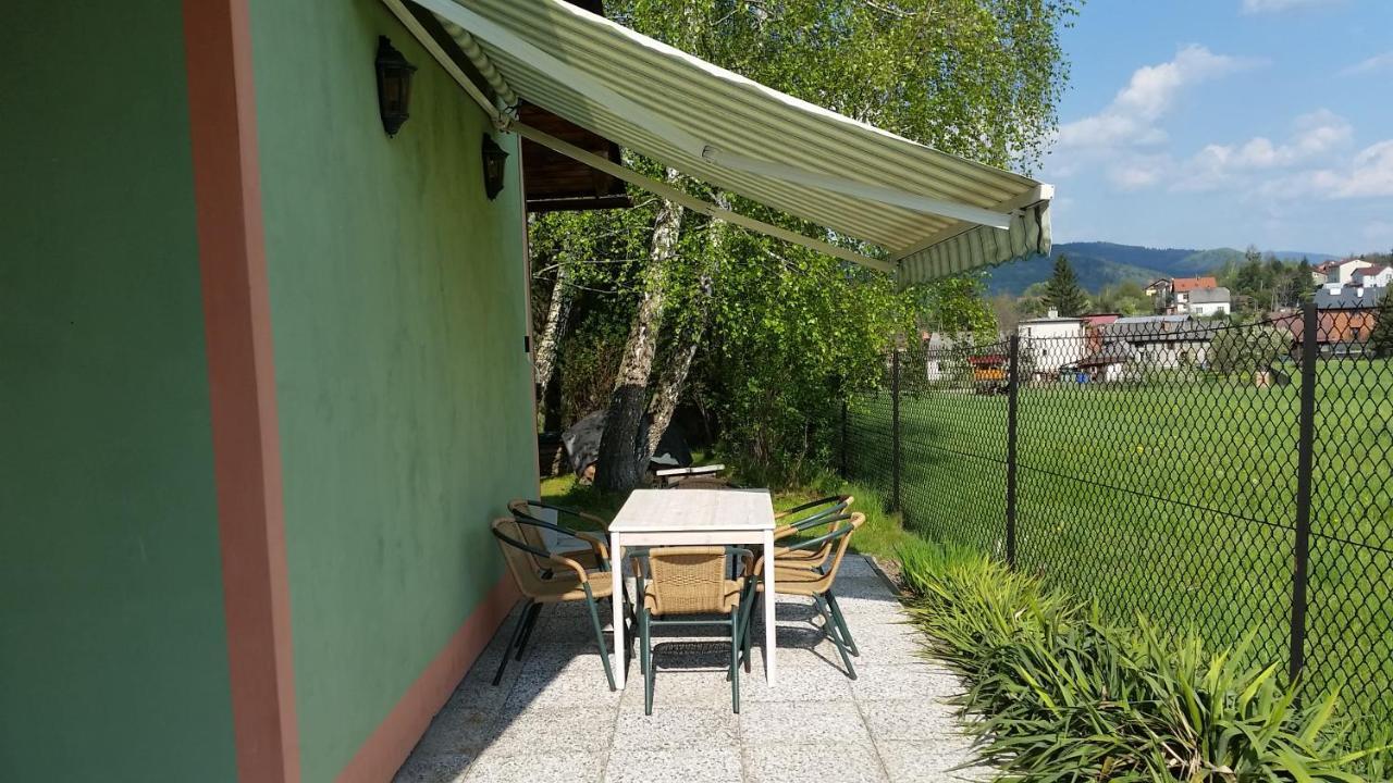 Domek Pod Brzozami Świnna Exterior photo