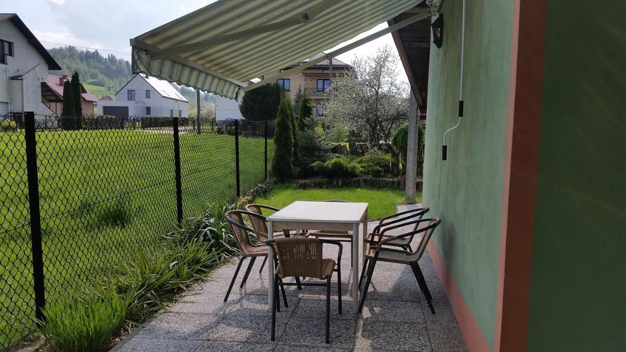 Domek Pod Brzozami Świnna Exterior photo